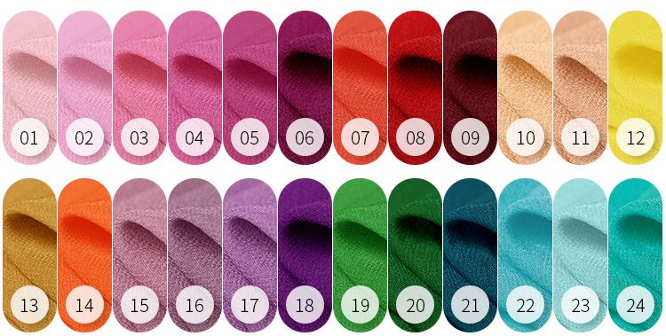 100% silk georgette fabric